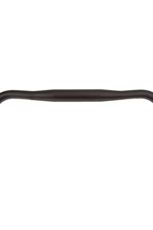 Weekendaanbieding Ergotec Stuurbocht Gravel 31.8, 48/62Cm Zwart Zand