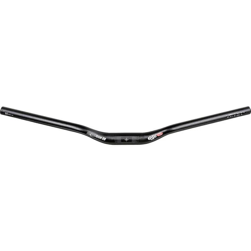 Seizoensaanbieding Ergotec Stuurbocht Ergo Xxl 31.8 Zwart