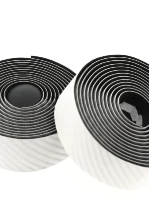 Direct Verzonden Tecora E Stuurlint Magnifique Carbon Look Wit