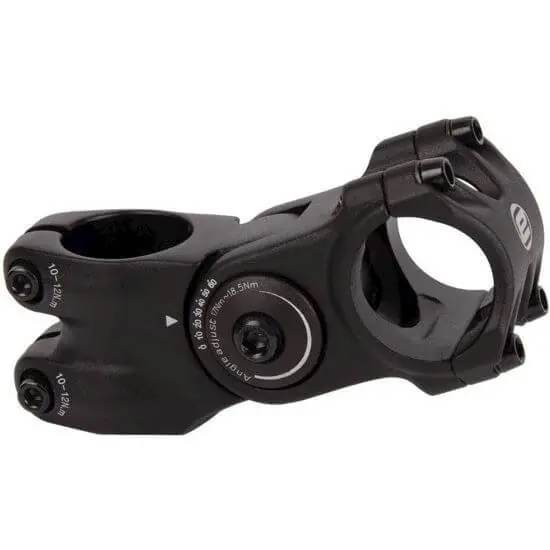Ergotec Stuurpen Ahead OctopuS2 31.8/75 Zwart Zand Koop Vandaag