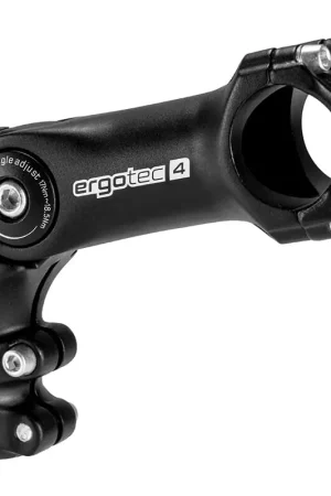Veilige Betaling Ergotec Stuurpen Ahead 50 OctopuS2 25.4/90 Zwart Zand