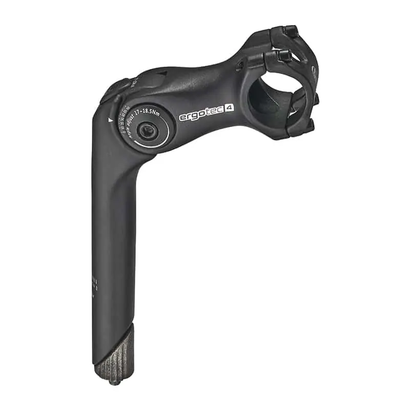 Ergotec Stuurpen OctopuS2 25.4/31.8/110 Zwart Zand Nu Kopen