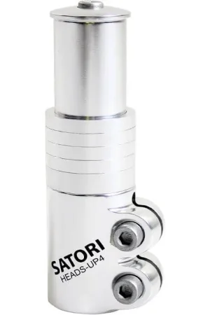 Voordeelprijs Satori A Head Verlenger 1 1/8 Zilver