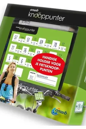Lage Prijs Anwb Knooppunter (Bikepointer)