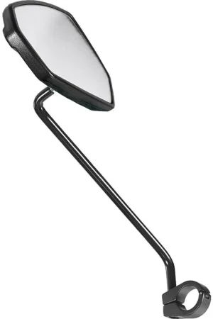 Ergotec Spiegel M-77L Zwart Zand Bestseller