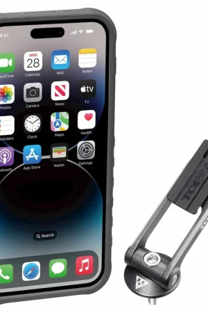 Ridecase Iphone 14 Pro Max Incl. Bevestiging Direct Verzonden