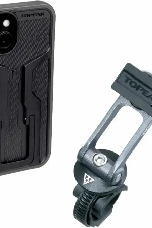 Express Levering Topeak Ridecase Iphone 15 Plus Incl. Bevestiging