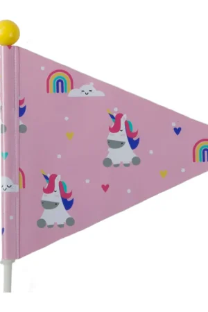 Pexkids Fietsvlag Unicorn Lage Prijs