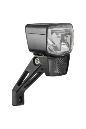 Axa Koplamp NXT45 Steady Switch Aan/Uit Dynamo 45 Lux Hoge Kwaliteit