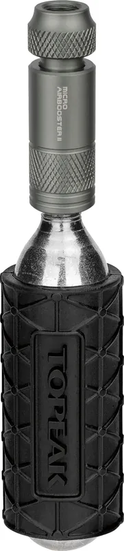 Favoriet Topeak Co2 Pomp Micro Airbooster Ii