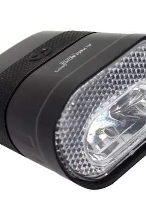 Rechtstreeks Van De Fabrikant Cortina koplamp Axendo 40 plus Xdo, naafdynamo