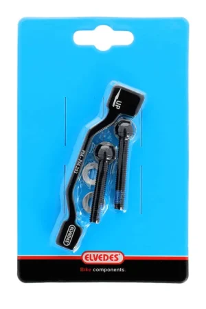 Meest Verkocht Elvedes Caliper 203mm PM 2 gats zw