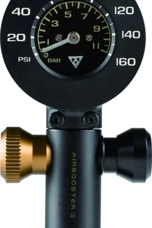 Topeak CO2 pomp AirBooster G+ Speciale Aanbieding