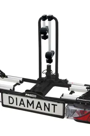 Alleen Vandaag Pro-User Fietsendrager Diamant 2 Fietsen Opvouwbaar