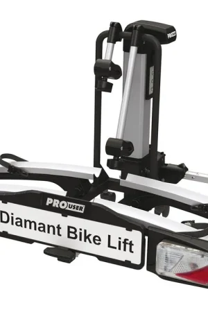 Pro-User Fietsendrager Diamant Bike Lift 2 Fietsen Elektrisch Liftsysteem Bestel Nu