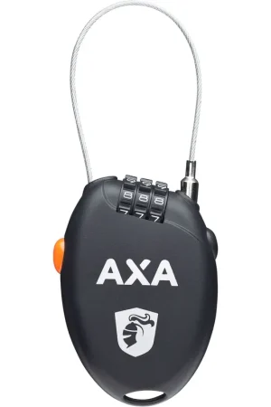 Express Levering Axa Roll Retractable code 75cm