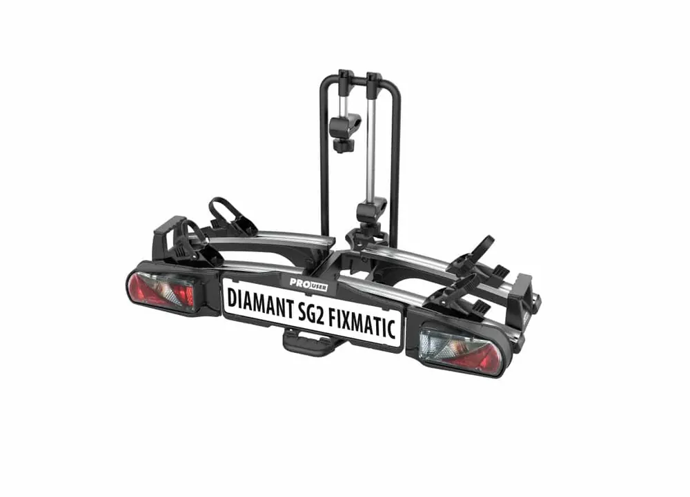 Bestseller Pro-User Fietsendrager Diamant SG2 FixMatic 2 Fietsen FIX4BIKE