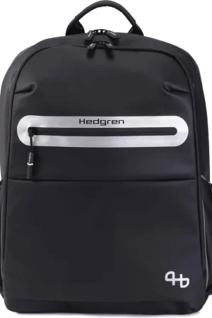 Superprijs Hedgren Commute Bike Stem backpack 15,6L Black