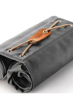 Brooks dubb tas Brick Lane grs/br Bestel Nu