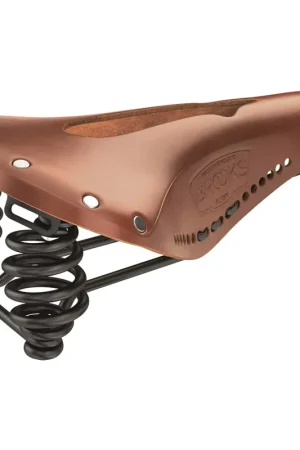 Brooks zadel Flyer Carved honing Koop Online
