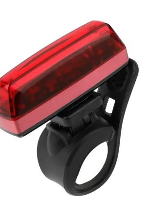 Must-Have IKZI Light achterlicht Straight 25 usb zadelpen