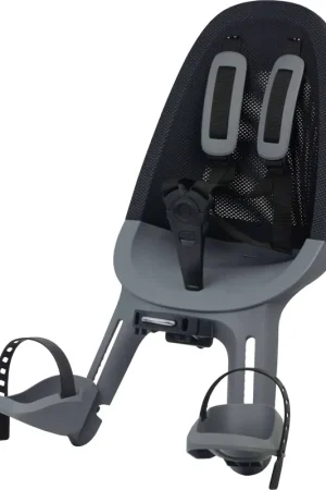 Qibbel voorzitje Air sparkling zilver Express Levering