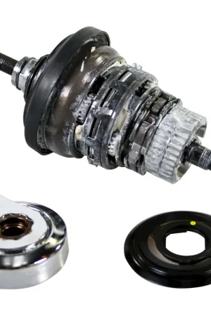 Shimano binnenwerk Nexus 7v SG-C3001-7C-DX 175mm met remarm Beperkte Voorraad