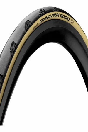 Continental buitenband GP 5000 700 x 28 zwart/cr vouw Express Levering
