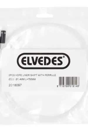 Premium Elvedes inliner versn + ferrule 2,0/1,4mm 75cm (2)