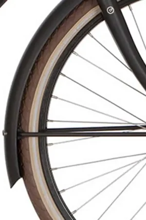 Cortina spatbord voor 26 U4 jet black matt Betrouwbaar