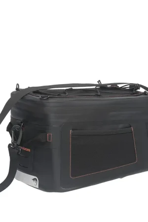 Direct Verzonden New Looxs dragertas Varo trunkbag black MIK 2.0 15L