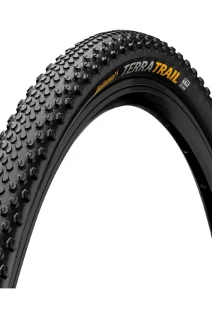 Continental buitenband Terra Trail 40-584 zwart vouw Koop Vandaag