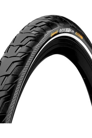 Continental Buitenband Ride City 28 x 1.60 (42-622) – Zwart – Reflectie Meest Verkocht