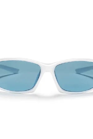 CHPO Bril Kreuzberg Wit/Transparent Blauw Voordeelprijs
