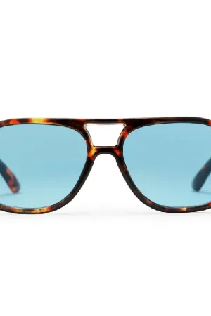 Goedkoop CHPO Bril Cocas Tortoise/Lichtblauw