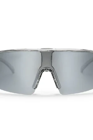 CHPO Bril Nestor Grijs/Silver Mirror Lage Kosten