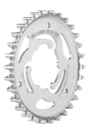 Gratis Retour Gates CDX Achtertandwiel 30T Shimano Nexus 5 Mech Naaf