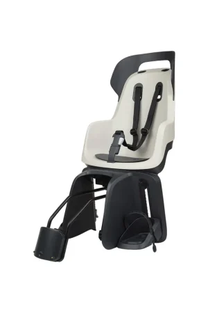 Weekendaanbieding Bobike achterzitje Go Maxi RS frame bevestiging vanilla cup cake