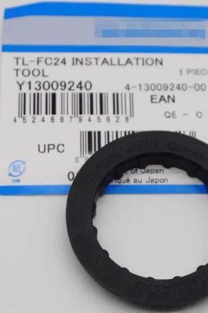 Favoriet Shimano adapter bracketsleutel TL-FC24 voor SM-BB9000