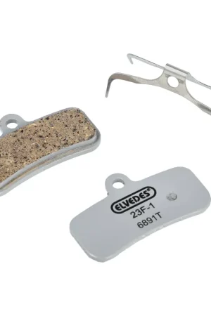 Elvedes schijfremblok Shimano BR-M810 super soft Op = Op