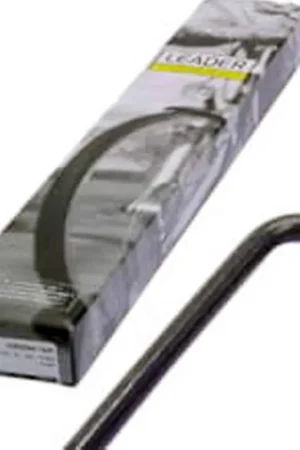 Exclusieve Aanbieding Sapim spaak Leader 13-260 RVS z/nippel zw (1 stuk)
