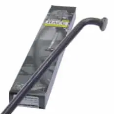 Sapim spaak Race 14-282 RVS db z/nippel zw (1 stuk) Exclusieve Aanbieding