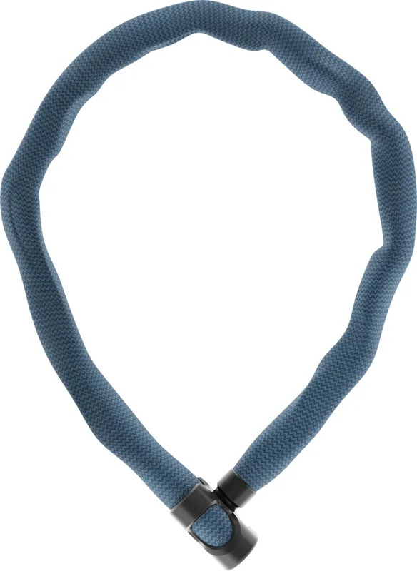 Lage Prijs Abus Kettingslot Ivera Chain 7210K/85 Metaalblauw