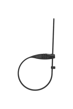 Abus kabelslot code Combiflex TravelGuard zwart Koop Vandaag
