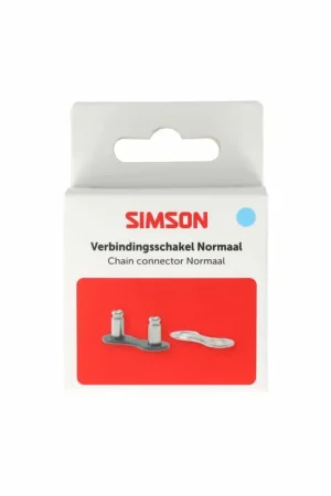 Simson verbindingsschakel Normaal 1/8 Beperkte Voorraad