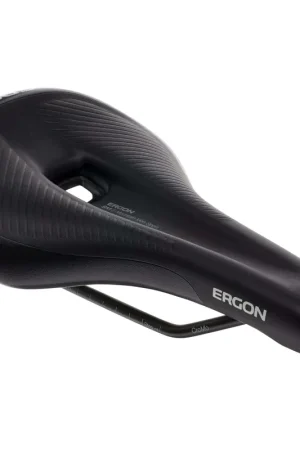 Uitverkoop Ergon zadel SM E-Mountain Sport Men S/M zwart