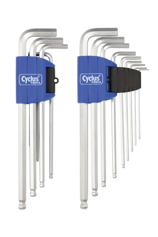 Cyclus inbussleutel 9-delig Goedkoop