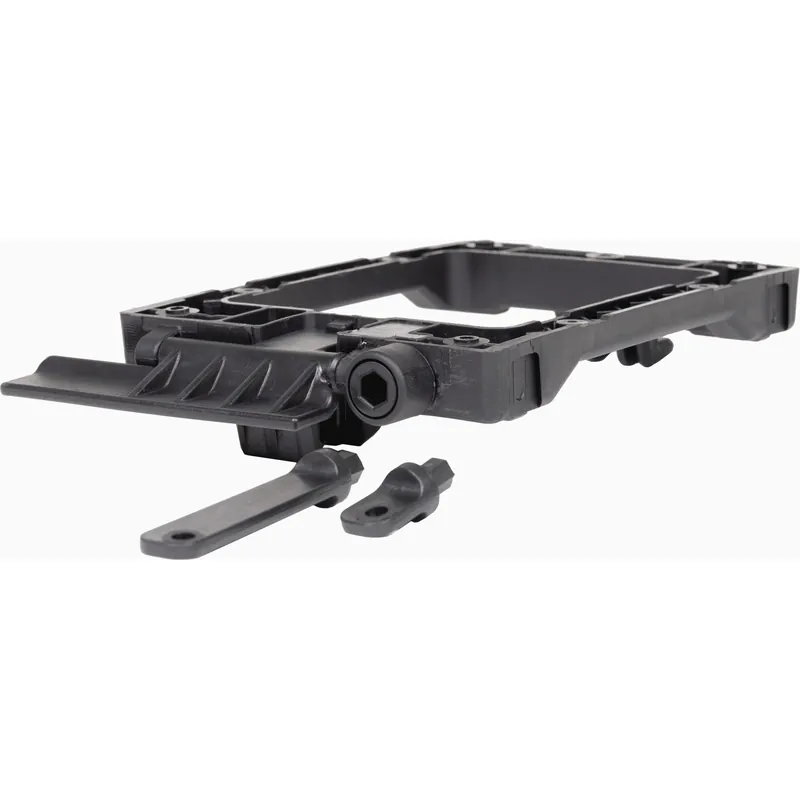 AVS Premium Adapter Voor Accessoires Mat Zwart Speciale Aanbieding