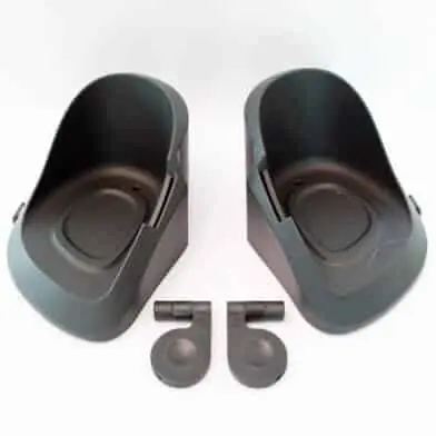 Aanbieding Qibbel voetenbakjes V of A cpl