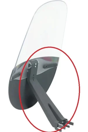 Alleen Vandaag Qibbel windschermbeugel Air